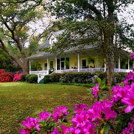 Magnolia Springs Bed And Breakfast Eksteriør billede