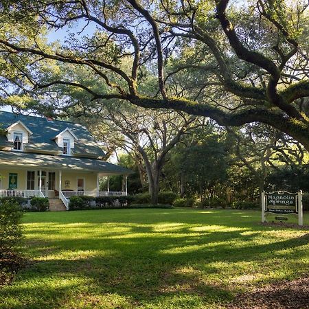 Magnolia Springs Bed And Breakfast Eksteriør billede