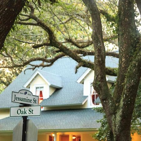 Magnolia Springs Bed And Breakfast Eksteriør billede