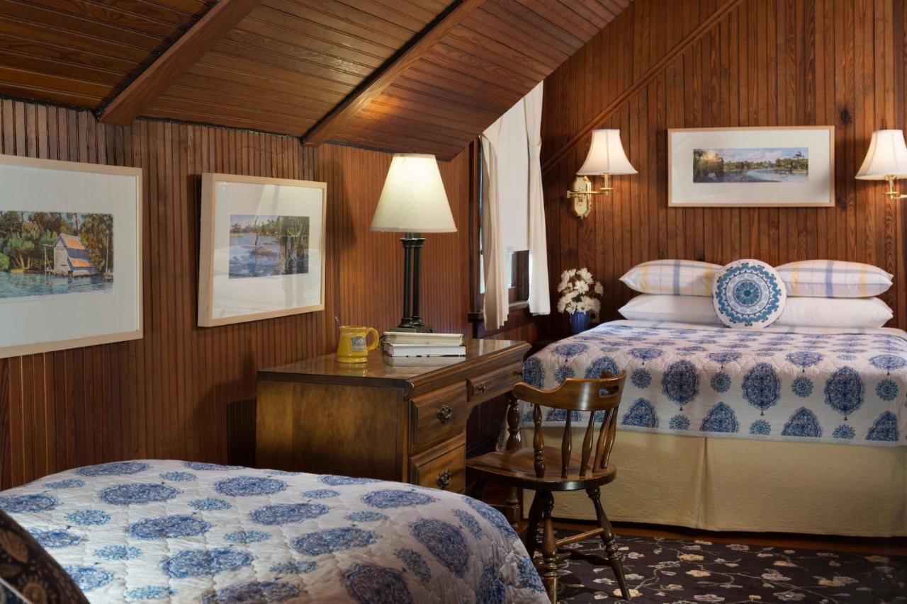 Magnolia Springs Bed And Breakfast Eksteriør billede