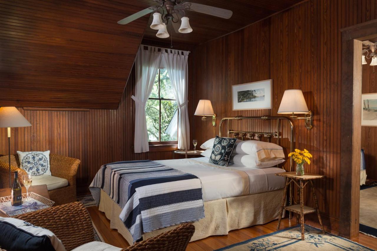 Magnolia Springs Bed And Breakfast Eksteriør billede