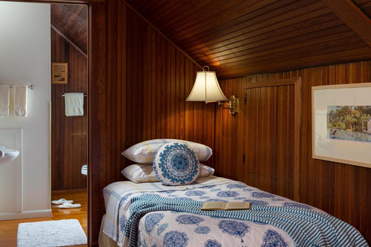 Magnolia Springs Bed And Breakfast Eksteriør billede