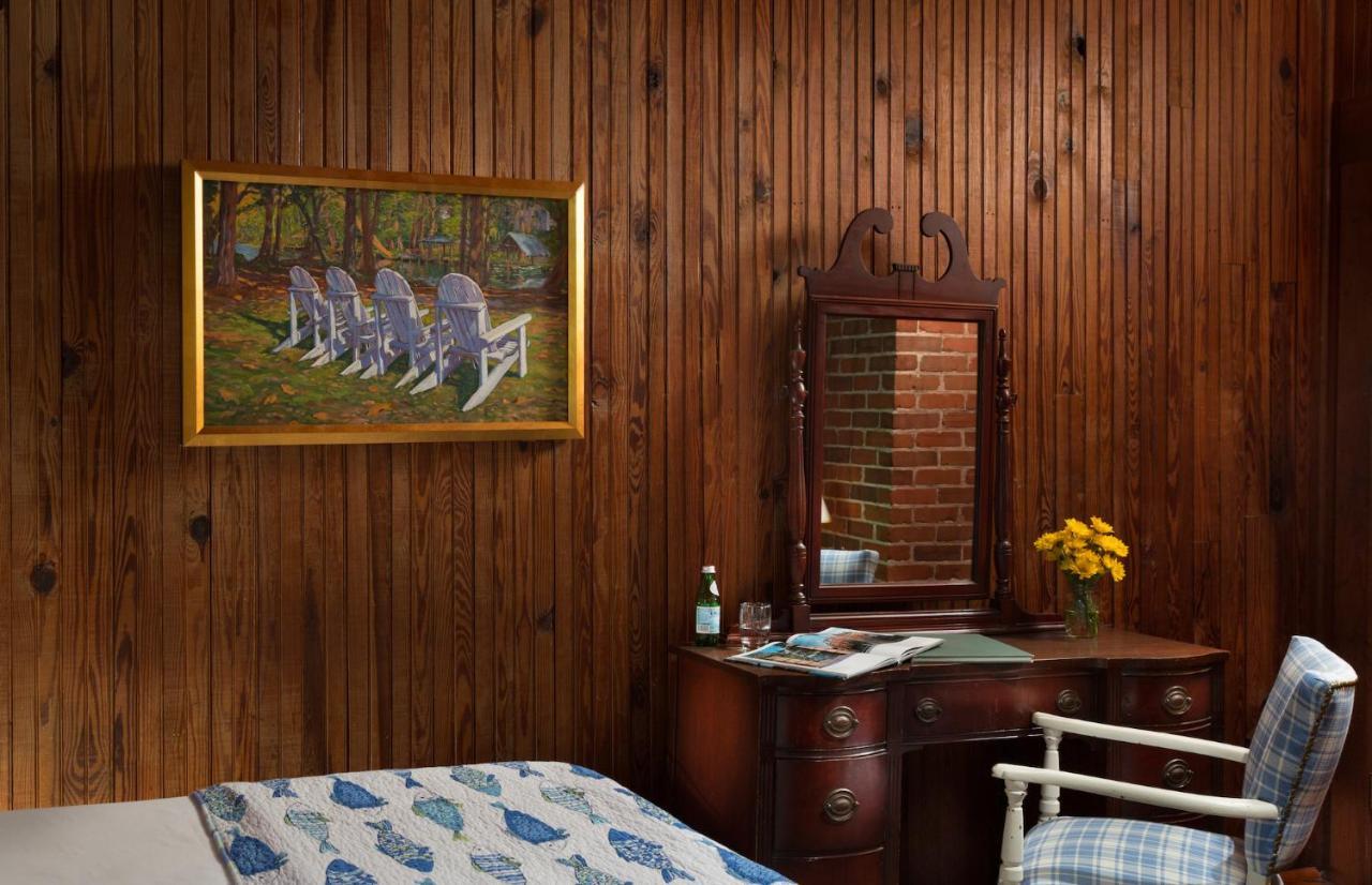 Magnolia Springs Bed And Breakfast Eksteriør billede