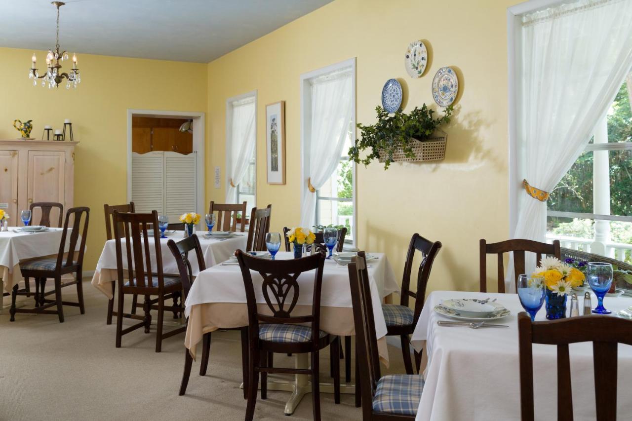 Magnolia Springs Bed And Breakfast Eksteriør billede