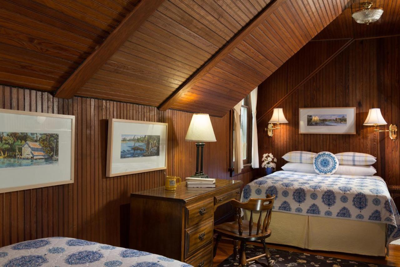 Magnolia Springs Bed And Breakfast Eksteriør billede