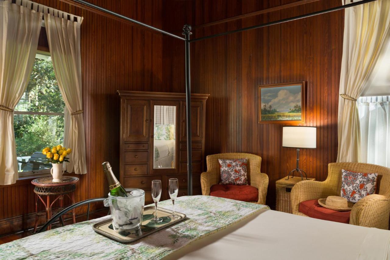 Magnolia Springs Bed And Breakfast Eksteriør billede