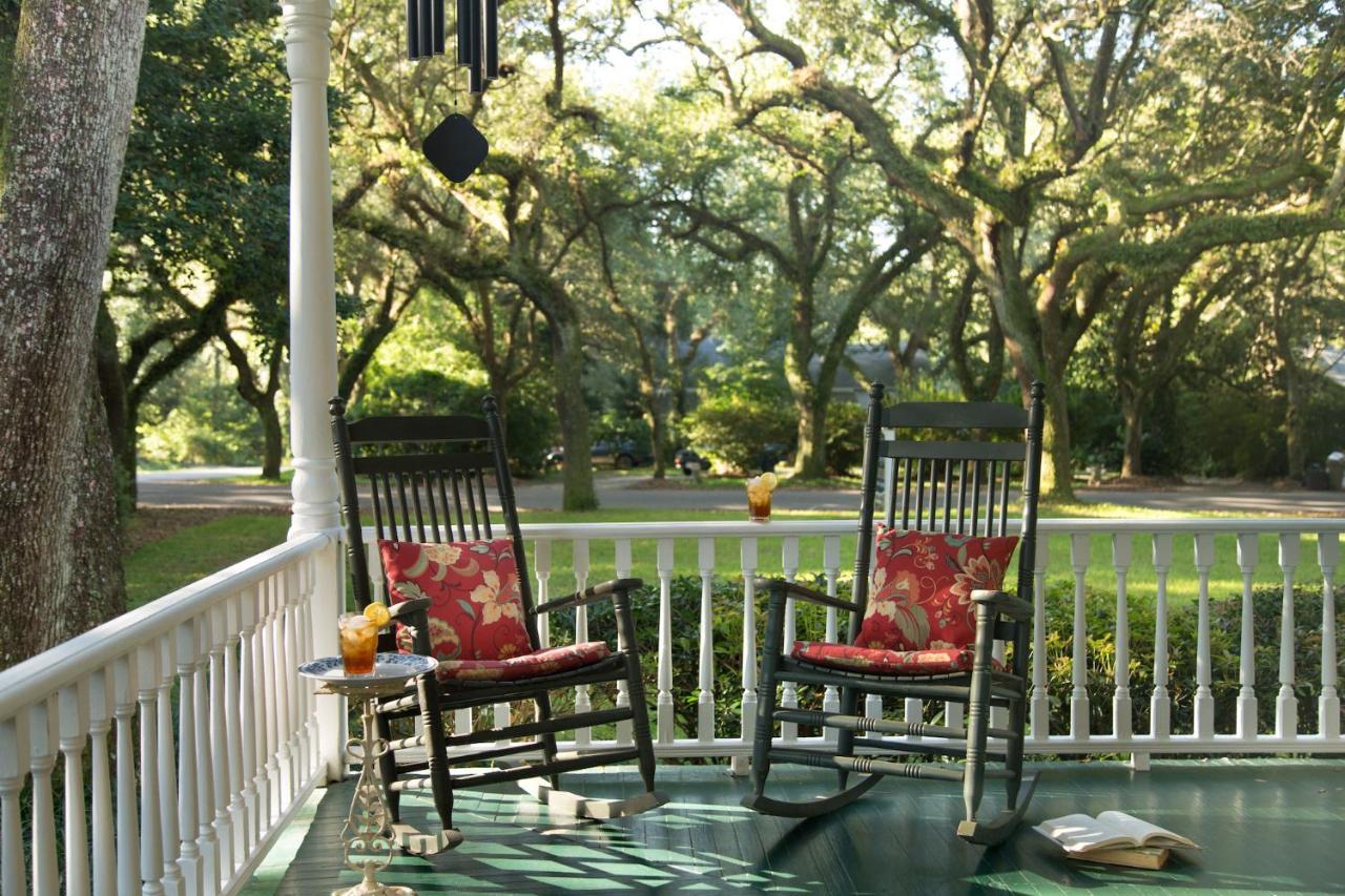 Magnolia Springs Bed And Breakfast Eksteriør billede